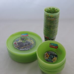 Minecraft Party Pack